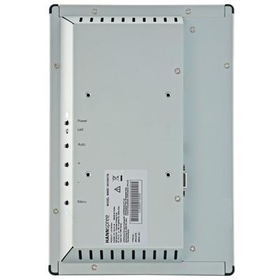 Hannspree HO 105 HTB Touchscreen monitor Energielabel: C (A - G) 25.7 cm (10.1 inch) 1200 x 800 Pixel 16:10 25 ms VGA, HDMI, USB IPS LCD