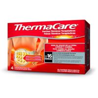 Zelfklevende Warmtepleisters voor het lichaam Thermacare - thumbnail