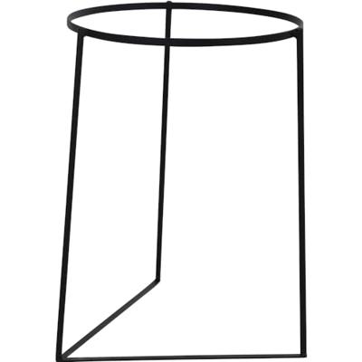 Siena Garden Rodos EZD00011 Plantenstandaard IJzer Zwart Siena Garden Rodos EZD00011 Plantenstandaard IJzer Zwart