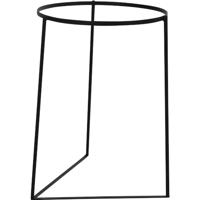 Siena Garden Rodos EZD00011 Plantenstandaard IJzer Zwart - thumbnail