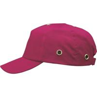 Voss Helme VOSS-Cap 2687-RD Impulsiecaps Rood - thumbnail
