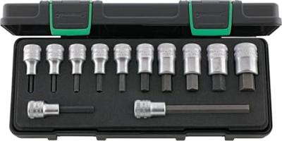 Stahlwille 54/12 KN 96031503 Dopsleutelset 1/2 (12.5 mm)