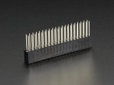 Adafruit GPIO Stapelkop voor Pi A+/B+/Pi 2/Pi 3 [ADA2223]
