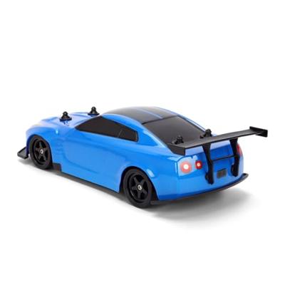 JADA TOYS 9336314314R00 Fast&Furious RC Drift 2009 Nissan 1:24 RC modelauto voor beginners Elektro Sportwagen