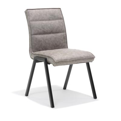 Stoel Carmen Pebble - Set van 4 Stoel Carmen Pebble - Set van 4