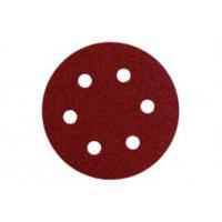 Metabo Accessoires Hecht-schuurschijven (25 st.) Ø 80 mm, assorti geperf. - 624060000 - thumbnail