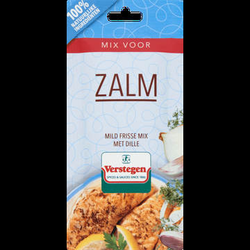 Verstegen Mix voor Zalm 20 g bij Jumbo Verstegen Mix voor Zalm 20 g bij Jumbo
