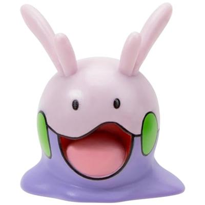 Pokemon Battle Figure Pack - Pikachu & Goomy