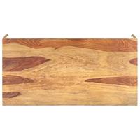 Salontafel 120x60x40 cm massief sheeshamhout - thumbnail