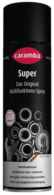Caramba multi-olie "super - het origineel". multispray super 500ml