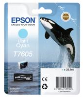 Originele inktcartridge Epson C13T76054010 - thumbnail