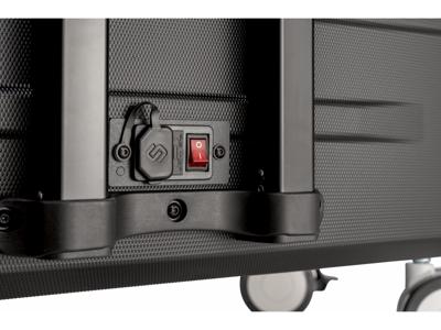 Parat PARAPROJECT® Case TC20 TwinCharge Laad- en managementsysteem Mobiel laadsysteem Bekabeling voor USB-C Parat PARAPROJECT® Case TC20 TwinCharge Laad- en managementsysteem Mobiel laadsysteem Bekabeling voor USB-C