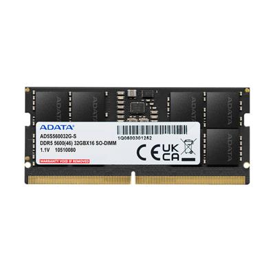 ADATA Premier geheugenmodule 16 GB 1 x 16 GB DDR5 ECC