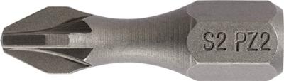 Promat/Tecwerk Bit | P829122 | 1/4 inch PZD 2 lengte 25 mm - 4000829122 Promat/Tecwerk Bit | P829122 | 1/4 inch PZD 2 lengte 25 mm - 4000829122