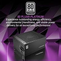 LC Power LC1200P2 V3.1 Platinum PC-netvoeding 1200 W ATX 80 Plus Platinum - thumbnail