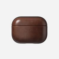 Nomad Modern Leather Case AirPods Pro 2 Bruin - thumbnail