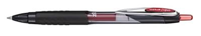 Gelschrijver Uni-ball Signo eco 207E medium rood | 12 stuks