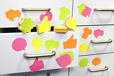 Info Notes in-5827-39 info shaped sticky notes 67x68 pijl 200 vel Info Notes in-5827-39 info shaped sticky notes 67x68 pijl 200 vel
