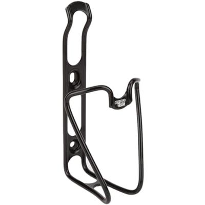 Ergotec bidonhouder bottle cage black