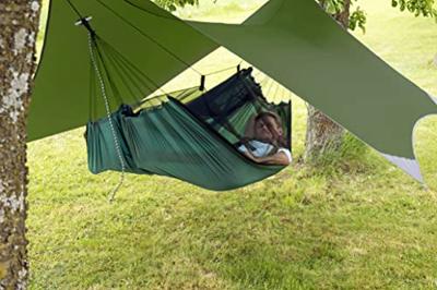 Amazonas UL Moskito Traveller hangmat Amazonas UL Moskito Traveller hangmat