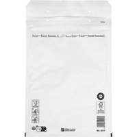 Luchtkussenenvelop G/17 340x240mm wit 100 stuks - thumbnail