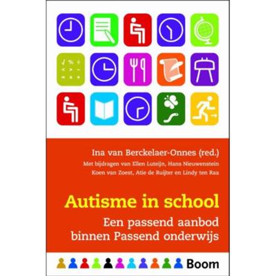 Autisme op school (Paperback)