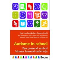 Autisme op school (Paperback) - thumbnail