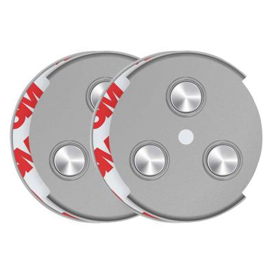 SAVS Magnetische montageset RMAX-45 - 2-pack - 45mm