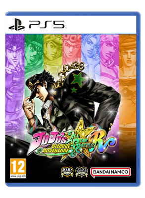 JoJo's Bizarre Adventure All Star Battle R