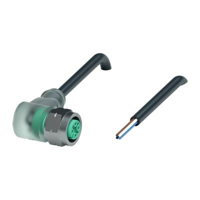 Pepperl+Fuchs 70123666 Sensor/actuator connector, geassembleerd Aantal polen (sensoren): 4 10 m 1 stuk(s)