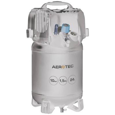 Aerotec 200-24 ECO Pneumatische compressor 24 l 10 bar Aerotec 200-24 ECO Pneumatische compressor 24 l 10 bar