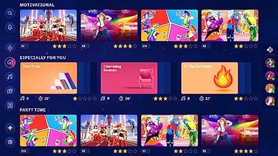 Just Dance 2024 (Code in a Box) Just Dance 2024 (Code in a Box)