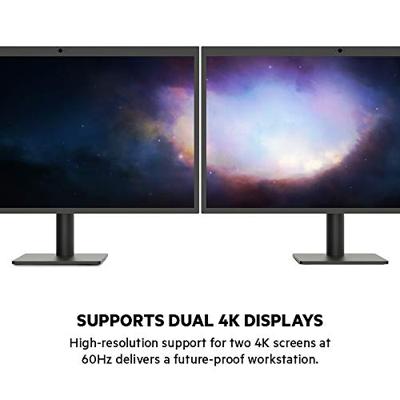 Belkin Thunderbolt 3-dock Standaard dockingstation