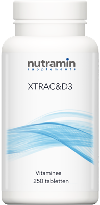 Nutramin XtraC&D3 Tabletten