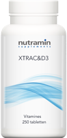 Nutramin XtraC&D3 Tabletten - thumbnail