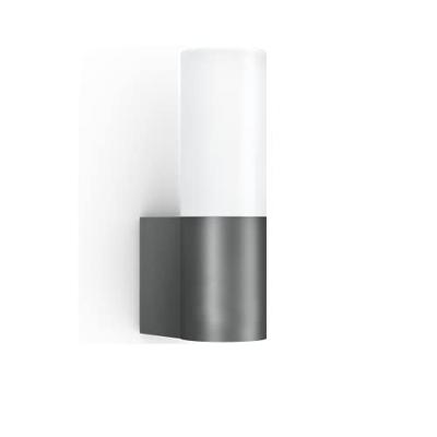 Steinel LED AUSSENLEUCHTE L 605 ANT 069506 Buitenlamp (wand) LED Zonder 11.3 W Antraciet-grijs