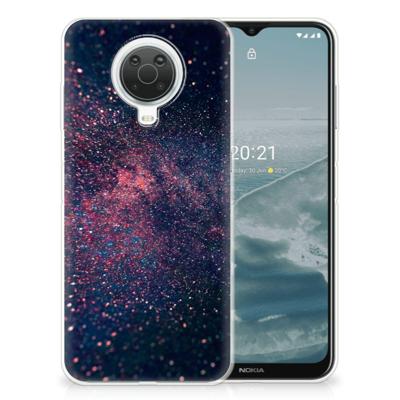 Nokia G20 | G10 | TPU Hoesje | Stars