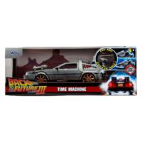 Jada Toys Jada time machine (back to the future 3) 1:24 - thumbnail