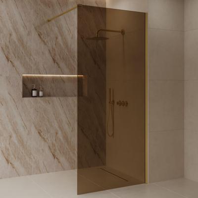 Inloopdouche Best-Design Dalis 80x200 cm Nancy Amber