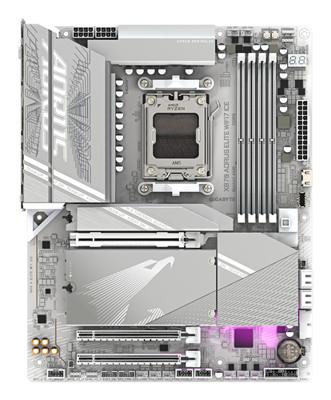 Moederbord Gigabyte AMD AMD AM5 - thumbnail