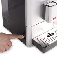 Melitta Caffeo Passione One Touch F531-101 - Espressomachine - Zilver - Aktie! - thumbnail