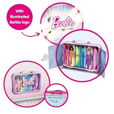 Theo Klein Barbie verzamel showkoffer