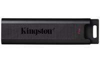 USB stick Kingston DTMAX/1TB Zwart 1 TB (1 Stuks) - thumbnail
