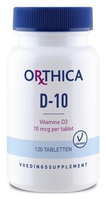 Orthica D-10 120Tabletten