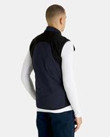 Lyle & Scott Golf Bodywarmer Heren Donkerblauw - Maat M - Kleur: Donkerblauw | Soccerfanshop - thumbnail