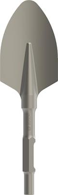 Bosch Accessories 2608690110 Bosch Power Tools Spadebeitel 135 mm Gezamenlijke lengte 400 mm Zeskant schacht 1 stuk(s) - thumbnail