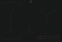 Electrolux EIV83443CT Zwart Ingebouwd 78 cm Inductiekookplaat zones 4 zone(s) - thumbnail