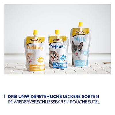 GIMCAT YOGHURT POUCH VOOR KATTEN - thumbnail