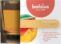 Bolsius Geurglas 63/90 True Scents Mango - thumbnail