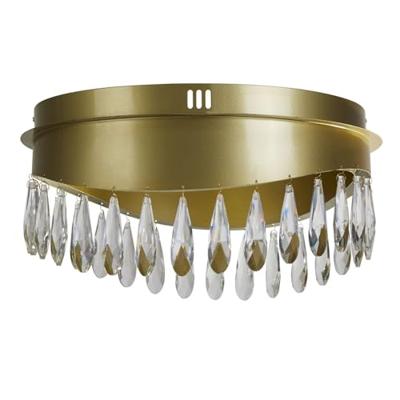 Searchlight PlafondlampJewel Kristal - 19211-1GO